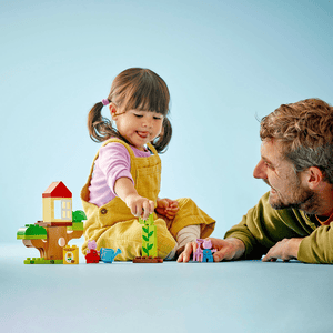 LEGO® DUPLO® 10431 Peppas Garten mit Baumhaus