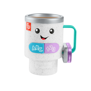 Fisher-Price Coffee Cup Refresh- (D F E)