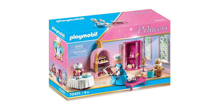 70451 Schlosskonditorei - Playmobil