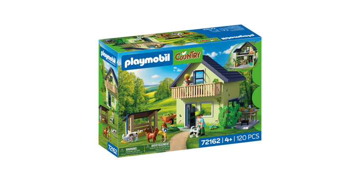 72162 Bauernhaus - Playmobil