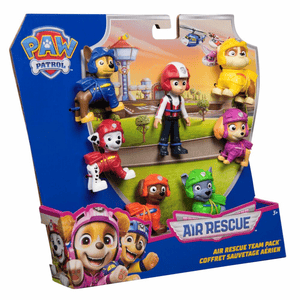 PAW Patrol Air Rescue - Figuren Geschenkset