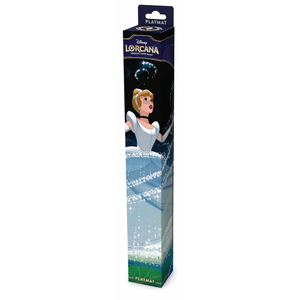 Ravensburger Disney Lorcana - Spielmatte Cinderella