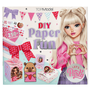 TOPModel - DIY Paper Fun