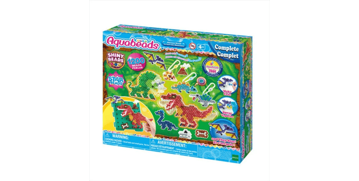 Aquabeads Dinosaurier Bastelset