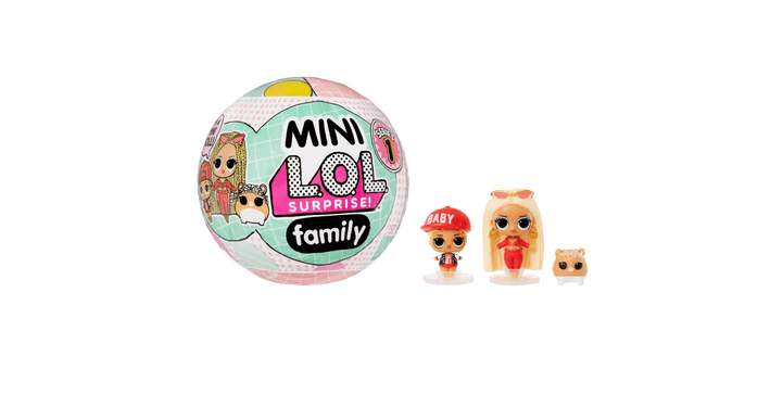 L.O.L. Surprise Minis - Family