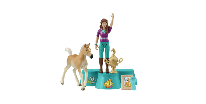 Schleich® 81472 - Siegerehrung nach dem Turnier