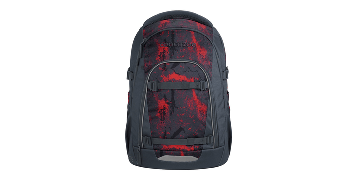 coocazoo Rucksack MATE - Broken Black