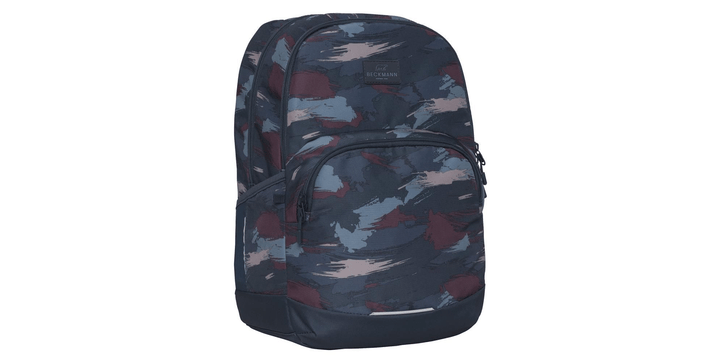 Beckmann Sport Junior Rucksack - Blue Brush