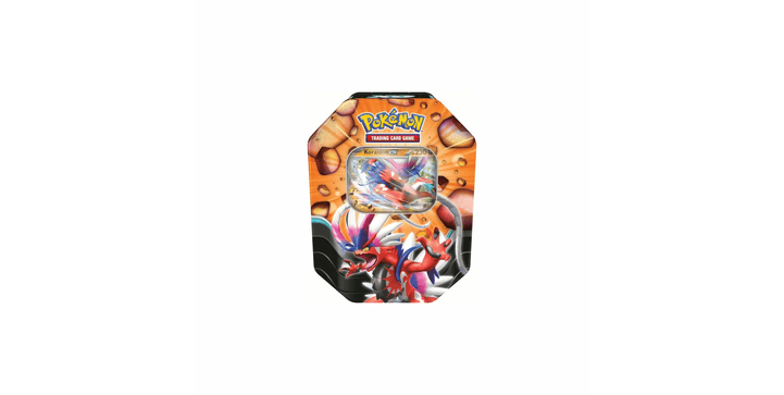 Pokémon Tin 121 Koraidon