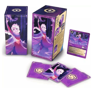 Ravensburger Disney Lorcana TCG: Mythen - Geschenkbox