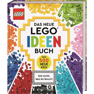Das neue LEGO® Ideen Buch