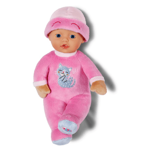 BABY born® für Säuglinge Sleepy Pink 30cm 