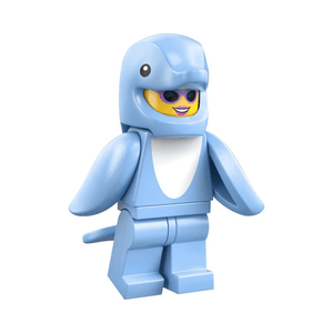 LEGO® Minifigur 71051 Tiere Serie 28 - Delfin