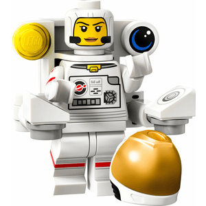 LEGO® Minifiguren Serie 26 - Astronautin auf Weltraumspaziergang