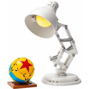 LEGO® Ideas 21357 LEGO Ideas ǀ Disney Pixar Luxo Jr.