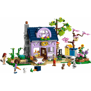 LEGO® Friends 42669 Haus und Blumengarten der Imker