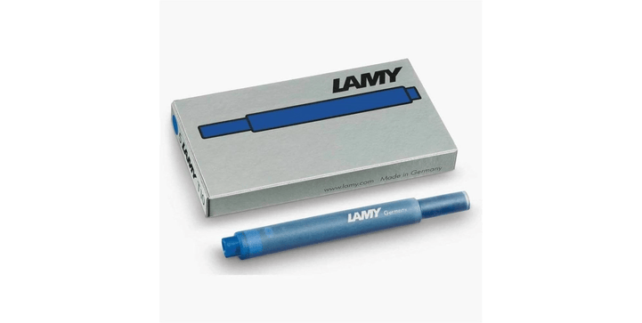 Lamy Tintenpatrone T10 blau - 5er