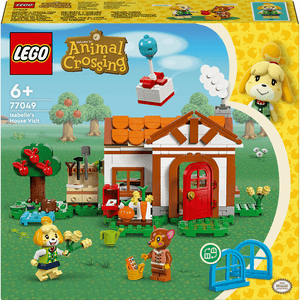 LEGO® Animal Crossing 77049 Besuch von Melinda