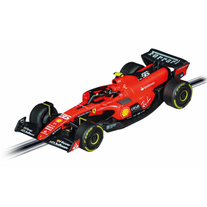 CARRERA GO!!! Ferrari SF-23 'C. Sainz No.55'