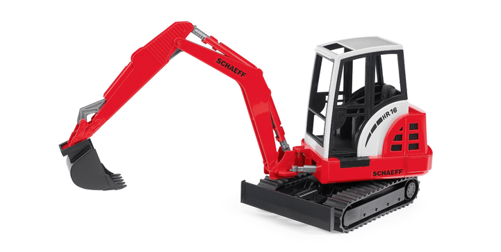 bruder - Schaeff HR16 Mini-Bagger