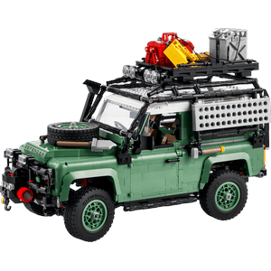 LEGO® Icons 10317 Klassischer Land Rover Defender 90