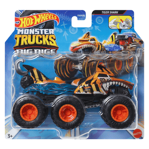 Hot Wheels Monster Trucks Big Rigs – Blindpack