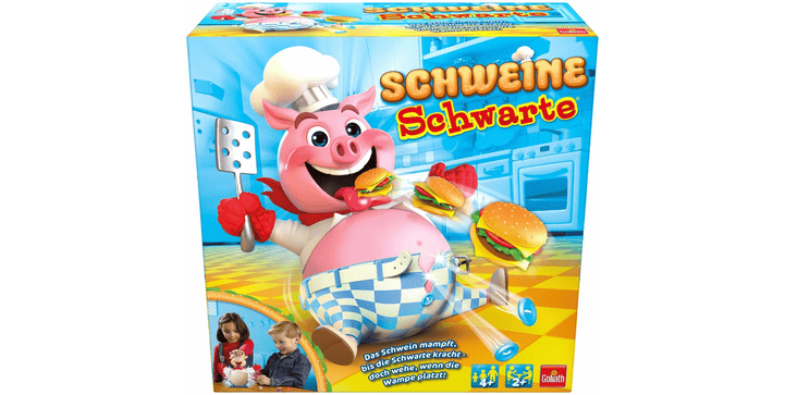 Goliath - Schweine Schwarte