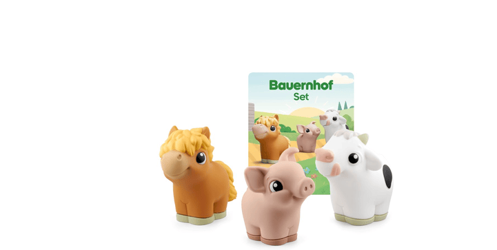 tonies® - My First Tonies - Bauernhof Set