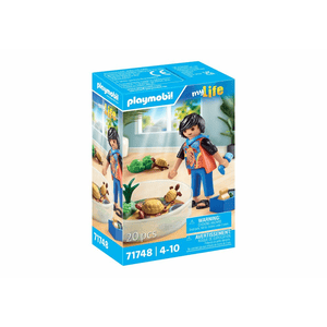 71748 Schildkröten-Terrarium - Playmobil