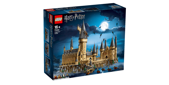LEGO® Harry Potter™ 71043 Schloss Hogwarts™