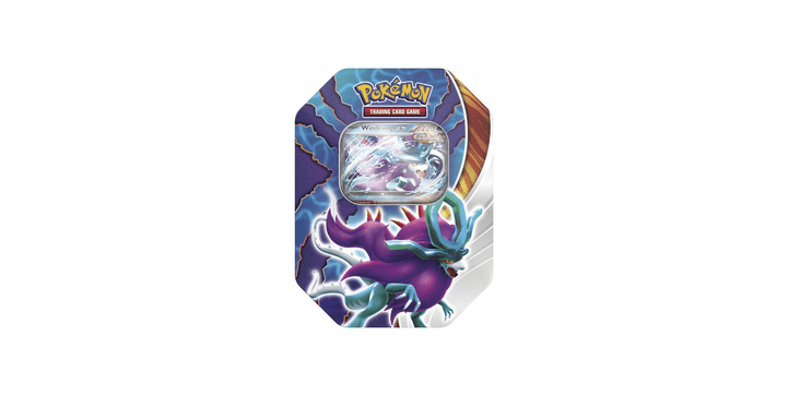 Pokémon Tin 112 - Windewoge ex