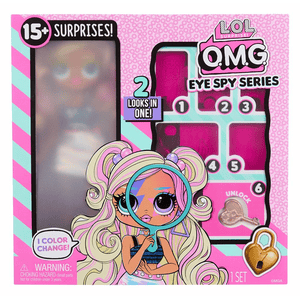 L.O.L. Surprise OMG Eye Spy - Rockstar
