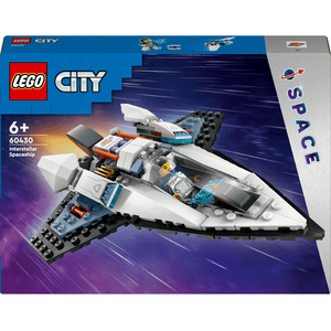 LEGO® City 60430 Raumschiff