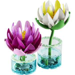 LEGO® Botanicals 11511 Seerosen