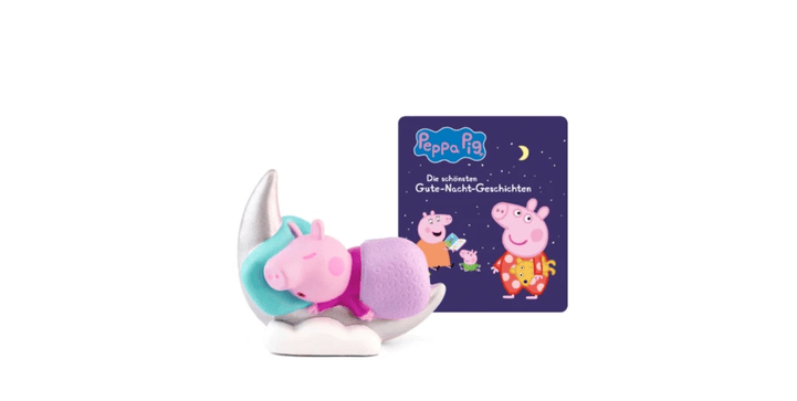 tonies® - Peppa Pig - Gute Nacht Geschichten