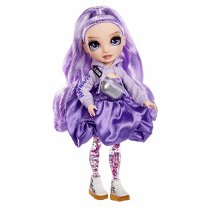 Rainbow High Sparkle & Shine - Viola (Purple)