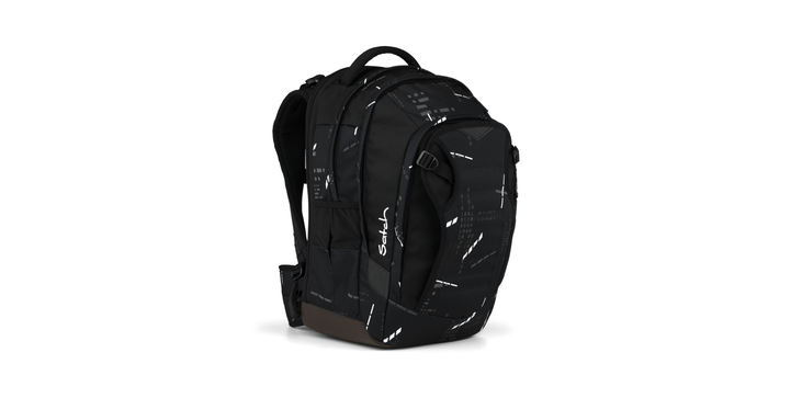 Satch Match Plus Schulrucksack Ninja Matrix