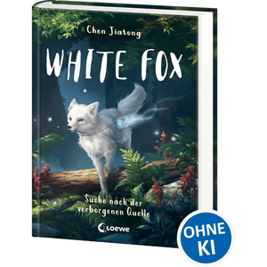 Chen, White Fox Bd.02 - verborgene Quelle