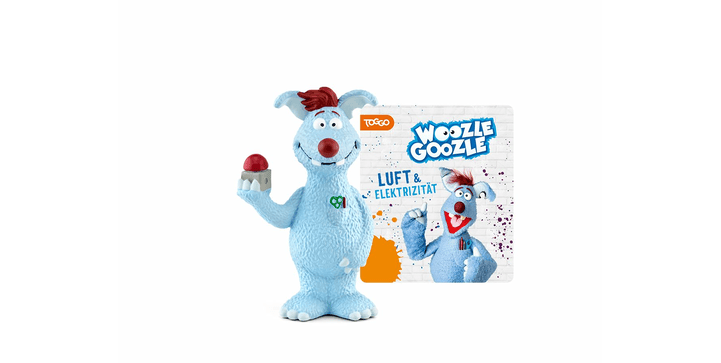 tonies® - Woozle Goozle - Luft & Elektrizität