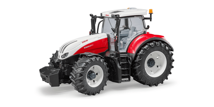 bruder® 03180 - Steyr 6300 Terrus CVT
