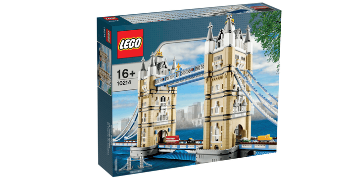 LEGO® Creator Expert 10214 Tower Bridge