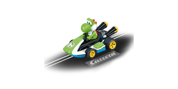 Carrera Go!!! Nintendo Mario Kart 8 - Yoshi