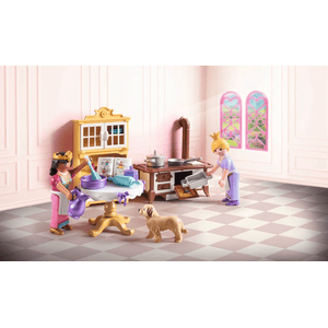 71848 Königliche Küche - Playmobil
