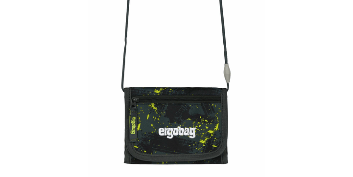 ergobag Brustbeutel MähdreschBär 2025