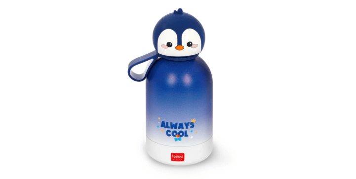 Legami Kinderthermosflasche - Pinguin 0,3l