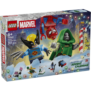 LEGO® Marvel Adventskalender 2026 Superhelden