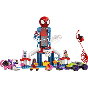 LEGO® Spidey 10784 Spider-Mans Hauptquartier