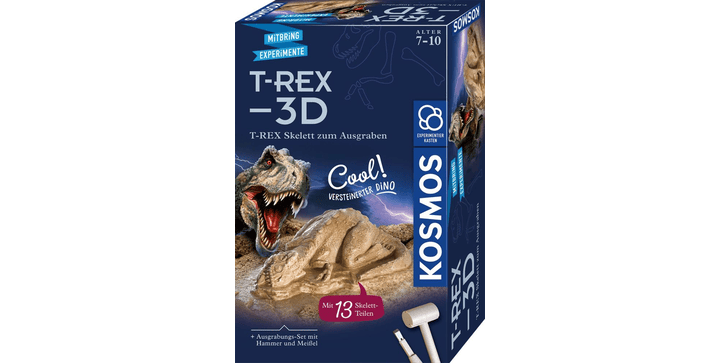 Kosmos T-Rex 3D