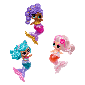 L.O.L. Surprise Mermaids! Makeover Magic Tots - Blindpack