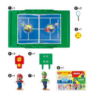 Epoch 7434 Super Mario™ Rally Tennis